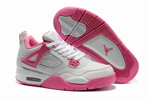 Cheap Retro Air Jordan IV(4) Women-018 Online