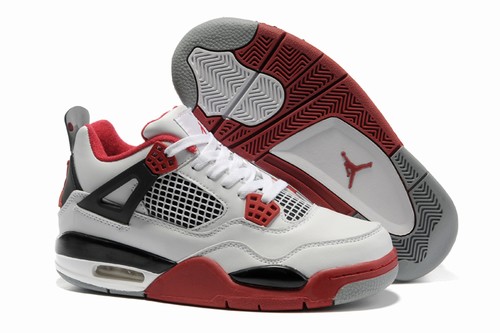 Cheap Retro Air Jordan IV(4) Women-019 Online