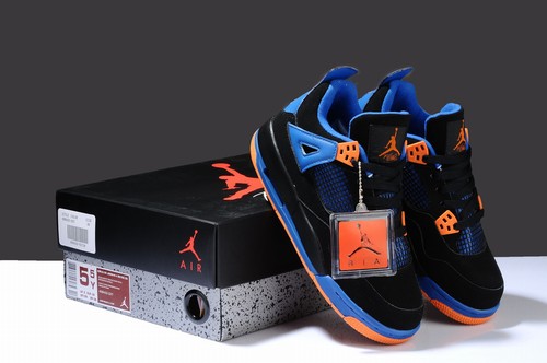 Cheap Retro Air Jordan IV(4) Women-021 Online