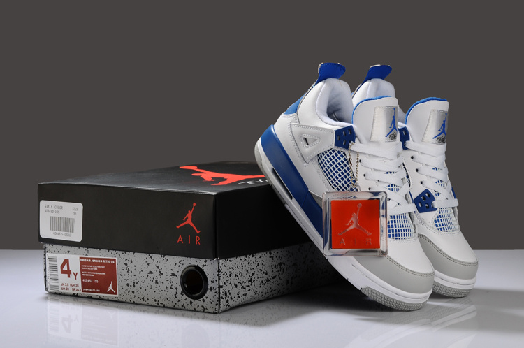 Cheap Retro Air Jordan IV(4) Women-022 Online