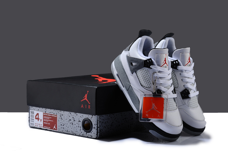 Cheap Retro Air Jordan IV(4) Women-023 Online