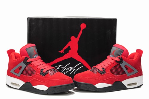 Cheap Retro Air Jordan IV(4) Women-026 Online