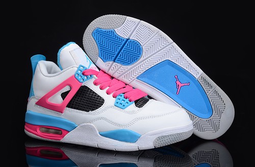 Cheap Retro Air Jordan IV(4) Women-030 Online