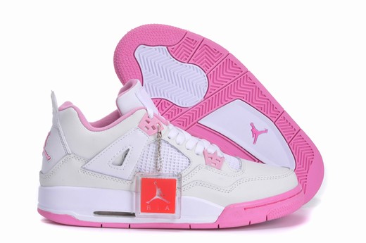 Cheap Retro Air Jordan IV(4) Women-033 Online