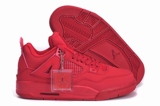 Cheap Retro Air Jordan IV(4) Women-034 Online