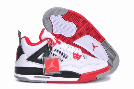 Cheap Retro Air Jordan IV(4) Women-035 Online