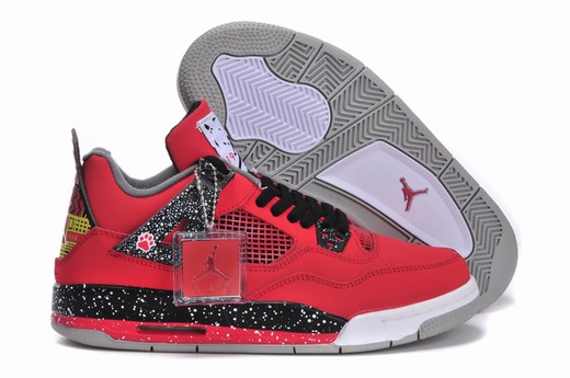 Cheap Retro Air Jordan IV(4) Women-036 Online