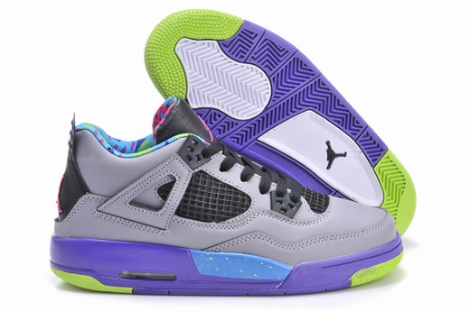 Cheap Retro Air Jordan IV(4) Women-037 Online
