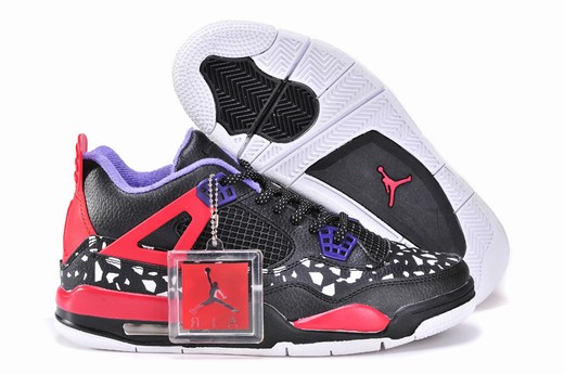 Cheap Retro Air Jordan IV(4) Women-041 Online
