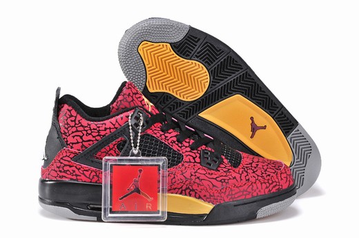 Cheap Retro Air Jordan IV(4) Women-042 Online
