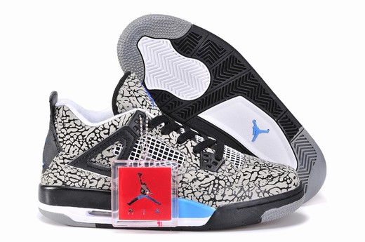 Cheap Retro Air Jordan IV(4) Women-043 Online