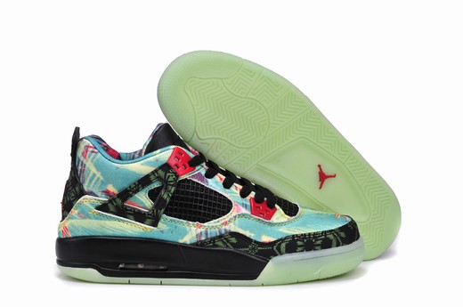 Cheap Retro Air Jordan IV(4) Women-044 Online