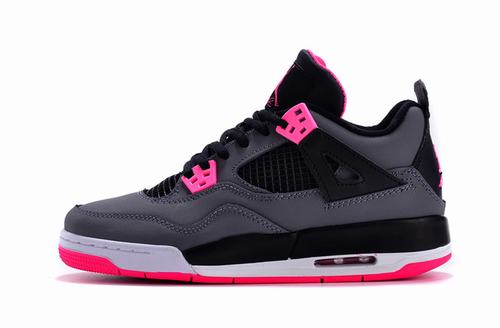 Cheap Retro Air Jordan IV(4) Women-064 For Sale