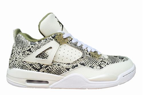 Cheap Retro Air Jordan IV(4) Women-066 For Sale
