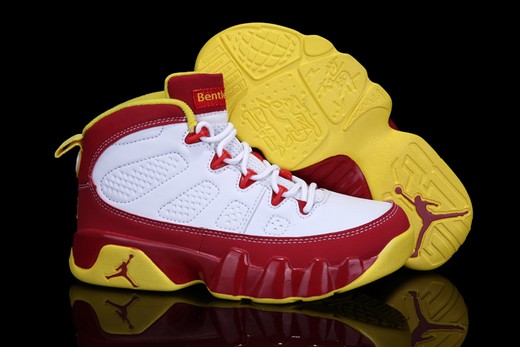 Cheap Retro Air Jordan IX(9) Kids-002 From China For Sale