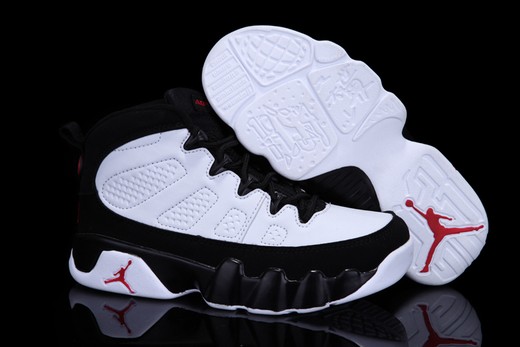 Cheap Retro Air Jordan IX(9) Kids-003 From China For Sale