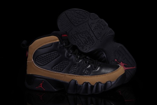 Cheap Retro Air Jordan IX(9) Kids-005 From China For Sale