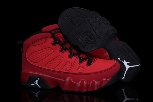Cheap Retro Air Jordan IX(9) Kids-007 From China For Sale