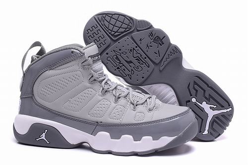 Cheap Retro Air Jordan IX(9) Women-012 For Sale