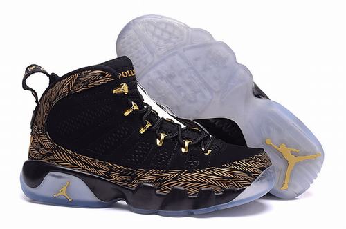 Cheap Retro Air Jordan IX(9) Women-013 For Sale