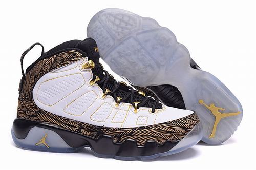 Cheap Retro Air Jordan IX(9) Women-014 For Sale