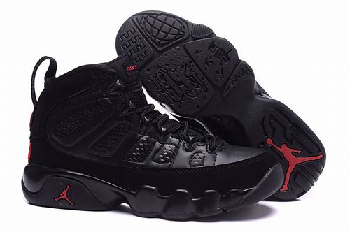 Cheap Retro Air Jordan IX(9) Women-016 For Sale