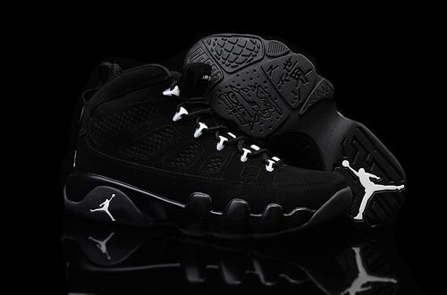 Cheap Retro Air Jordan IX(9) Women-020 For Sale