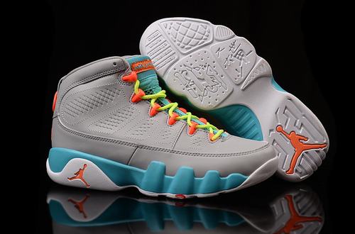 Cheap Retro Air Jordan IX(9) Women-021 For Sale