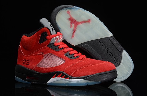 Cheap Retro Air Jordan V(5) Anti fur-112 Online
