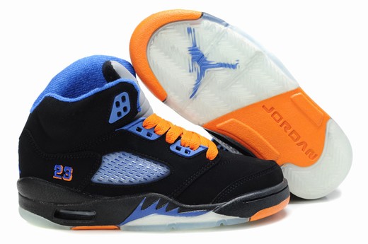 Cheap Retro Air Jordan V(5) Kids-002 From China For Sale
