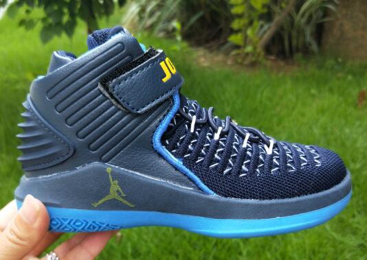 Cheap Retro Air Jordan V(5) Kids-008 From China For Sale