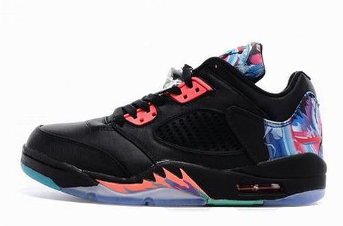 Cheap Retro Air Jordan V(5) Low-150 For Sale