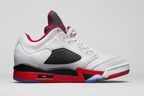 Cheap Retro Air Jordan V(5) Low-153 For Sale