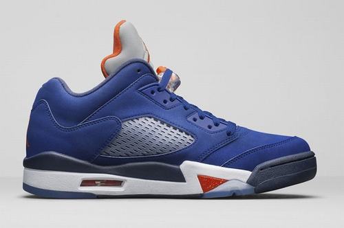 Cheap Retro Air Jordan V(5) Low-154 For Sale