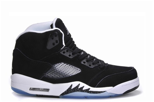 Cheap Retro Air Jordan V(5) Oreo-138 Retro Online