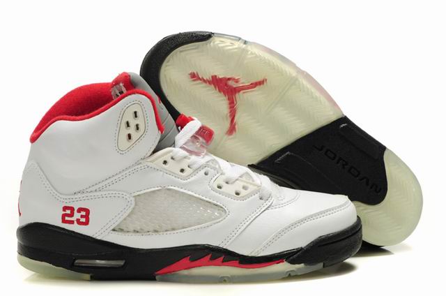 Cheap Retro Air Jordan V(5) Women-006 Online