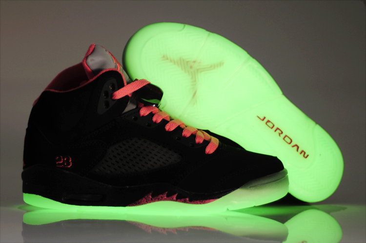 Cheap Retro Air Jordan V(5) Women-007 Online