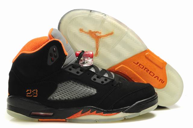 Cheap Retro Air Jordan V(5) Women-009 Online