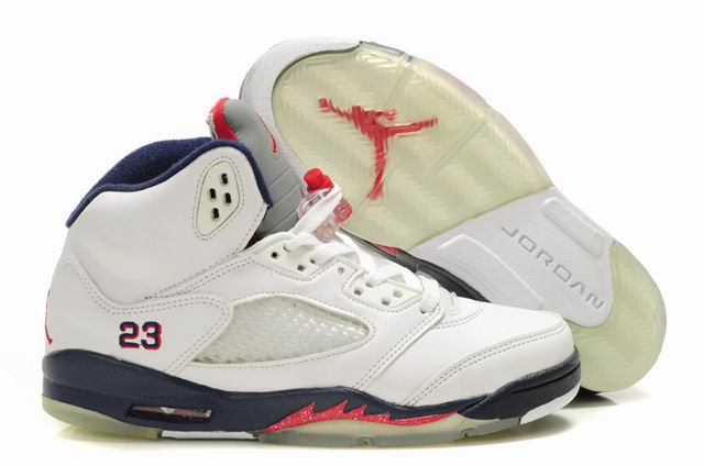 Cheap Retro Air Jordan V(5) Women-010 Online
