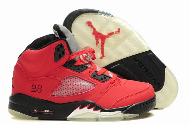 Cheap Retro Air Jordan V(5) Women-012 Online