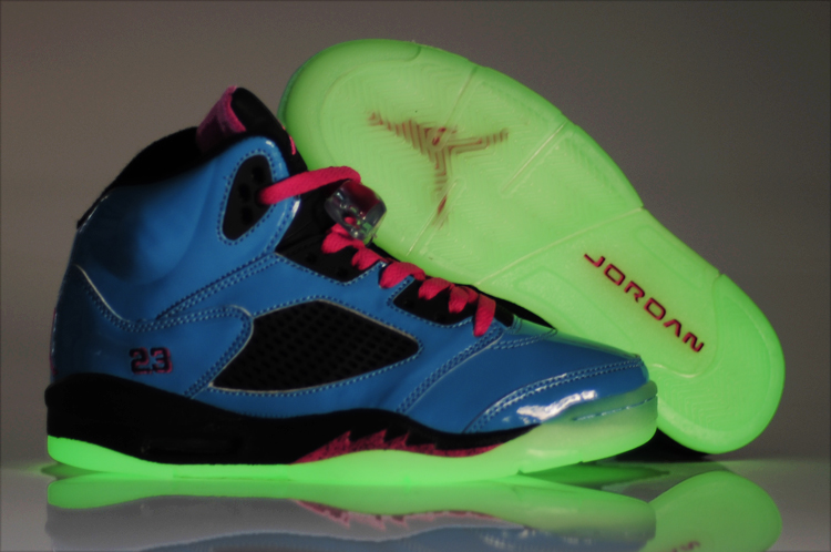 Cheap Retro Air Jordan V(5) Women-013 Online