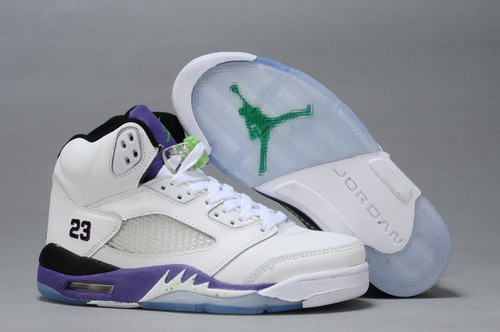 Cheap Retro Air Jordan V(5) Women-016 Online