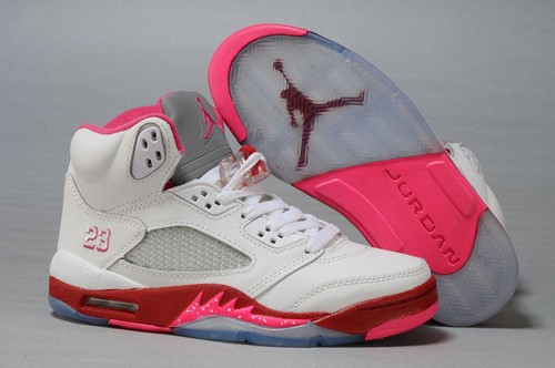 Cheap Retro Air Jordan V(5) Women-018 Online