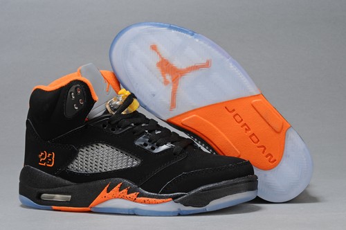 Cheap Retro Air Jordan V(5) Women-020 Online