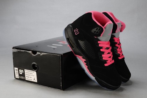 Cheap Retro Air Jordan V(5) Women-021 Online