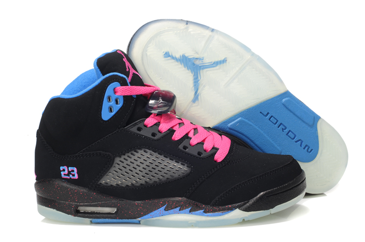 Cheap Retro Air Jordan V(5) Women-023 Online