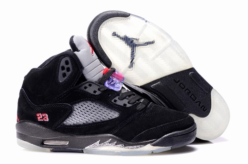 Cheap Retro Air Jordan V(5) Women-026 Online