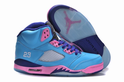 Cheap Retro Air Jordan V(5) Women-037 Online