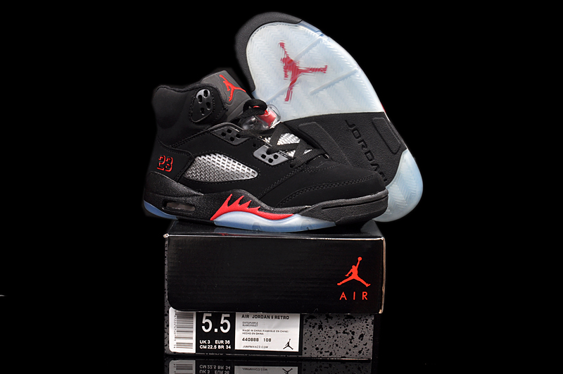 Cheap Retro Air Jordan V(5) Women-041 Online