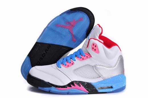 Cheap Retro Air Jordan V(5) Women-046 Online